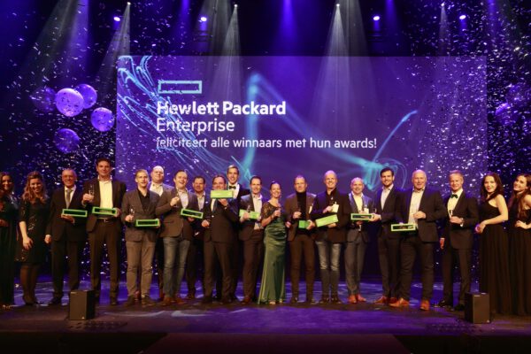 HPE Discover More 2019